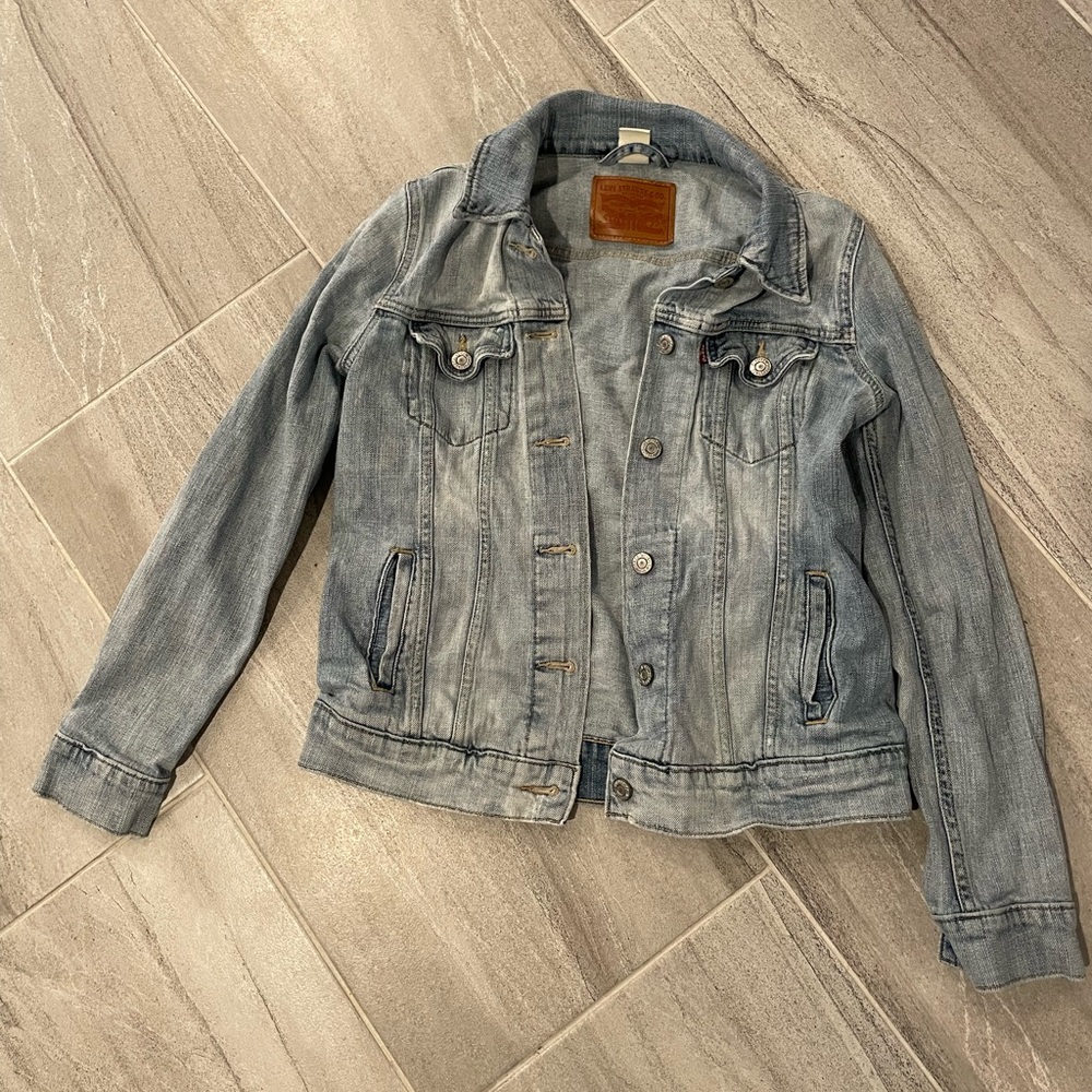 Levi’s Jean Jacket